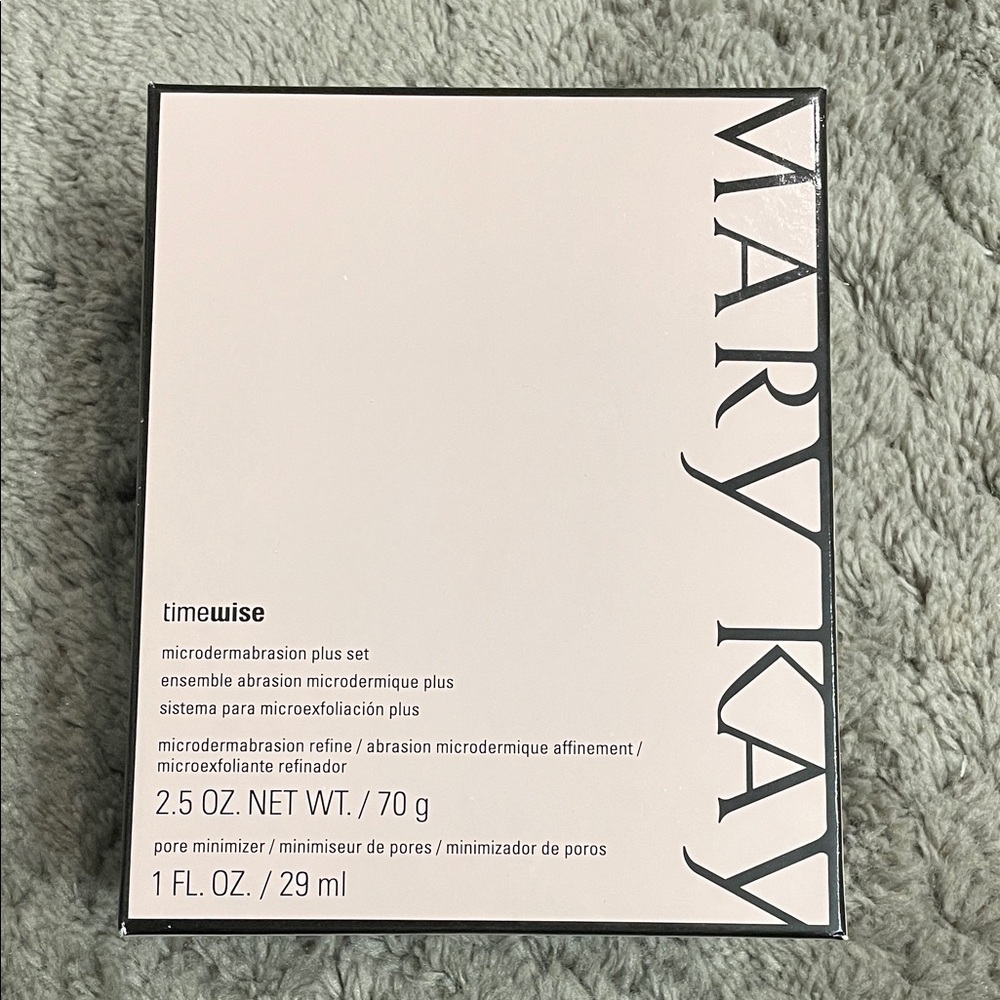 Mary Kay Timewise Microdermabrasion PLUS Kit